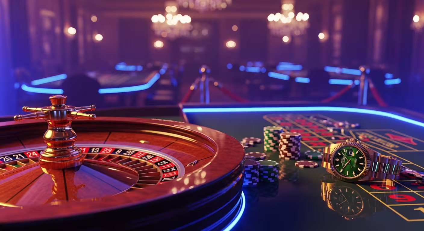Rolex and Italian Luck: Unique Stories From Historic Casinos