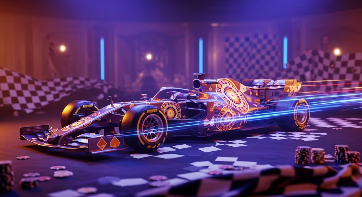 Gaming license certification and regulatory compliance badges